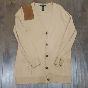 Ralph Lauren Cardigan Sweater